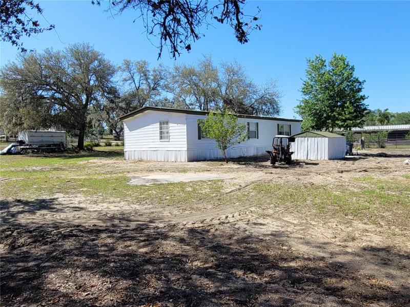 back of house