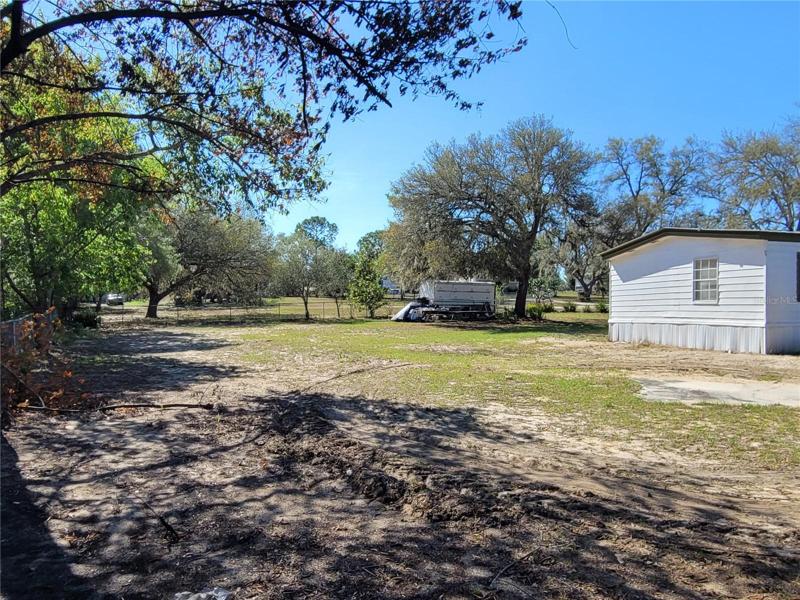 side yard
