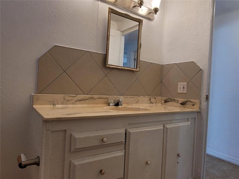 guest bath