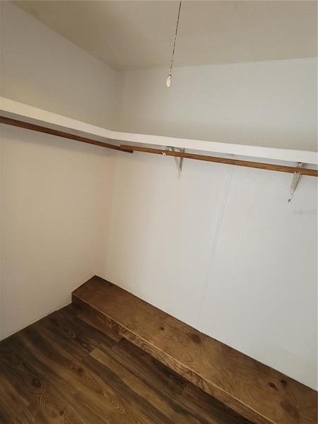 Master Closet