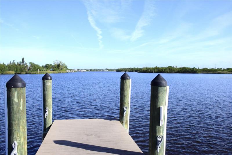 view of water