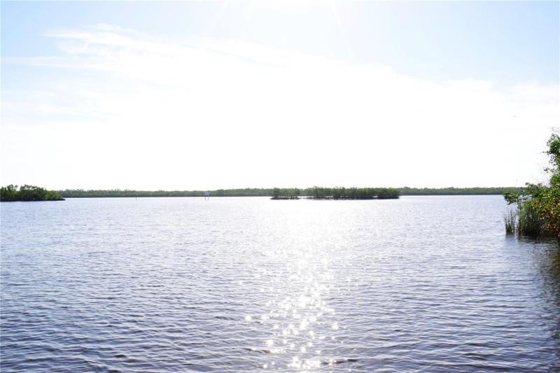 view of water