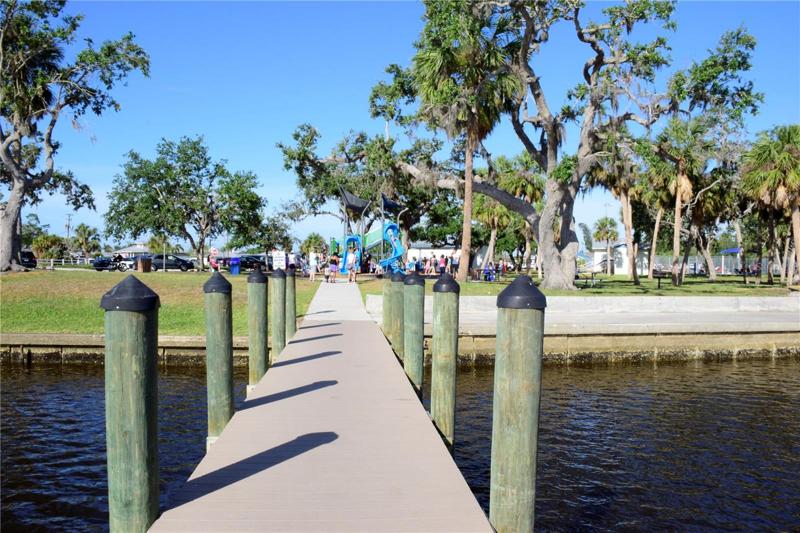 Community park
