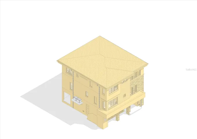 Exterior 3D