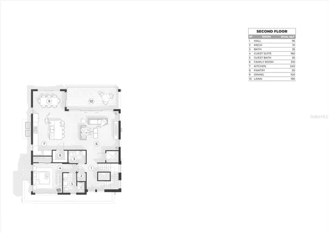 2nd Floor