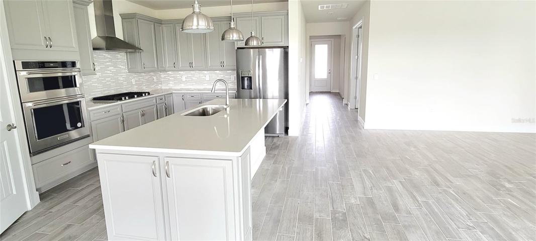 Large Open Living