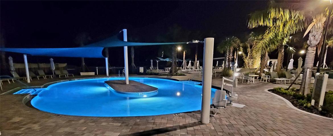 Resistance Pool