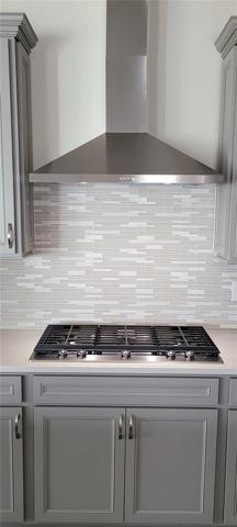Full Stainless Steel Hood