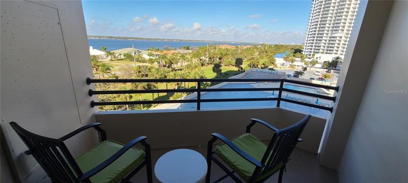 balcony #1