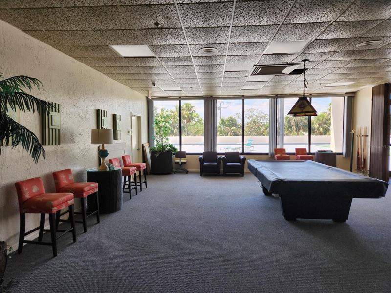 social room