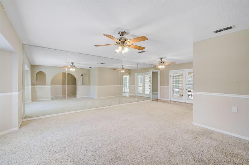 Living Room from entry