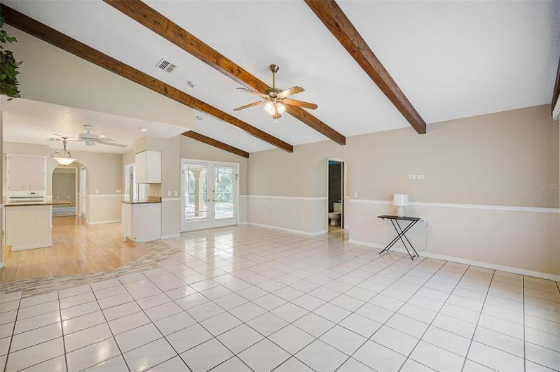 Family room