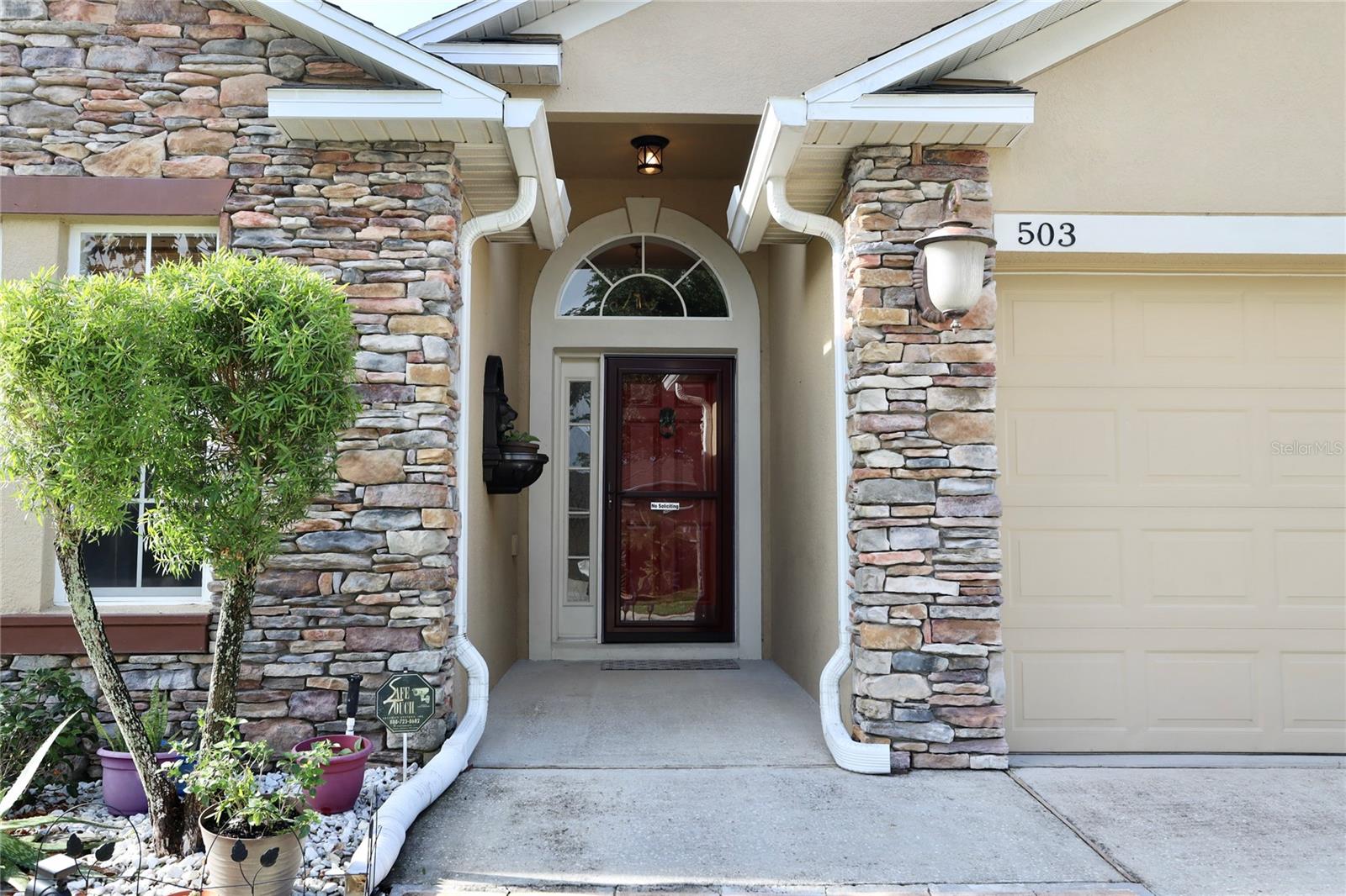 Front