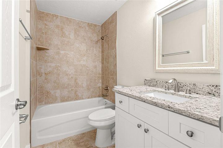 2ND FULL BATHROOM