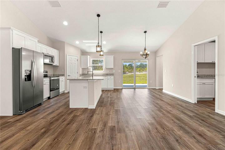 STAINLESS STEEL APPLIANCES