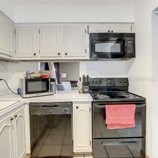 Another View of Kitchen Area