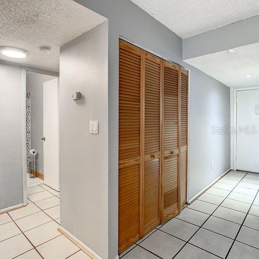 View of Hallway Area from the Living Room