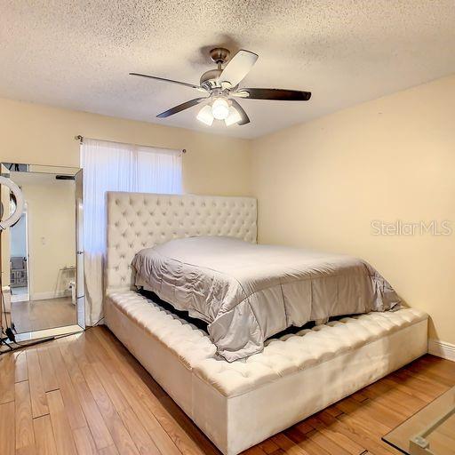 Master Bedroom from Doorway