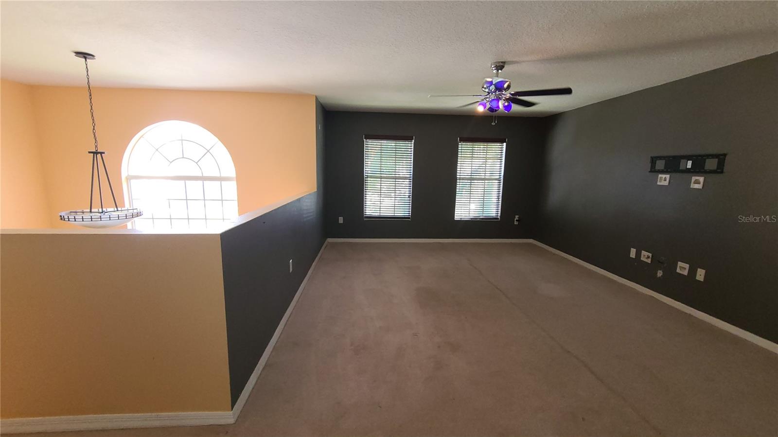 second Floor Loft