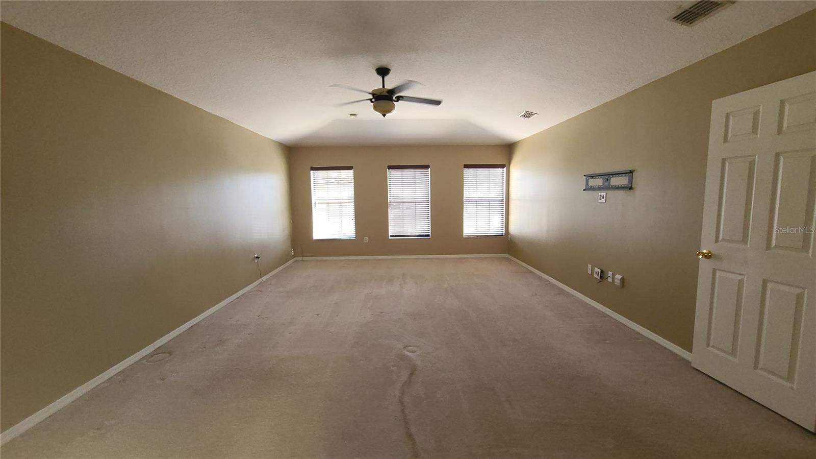Large Master Bedroom