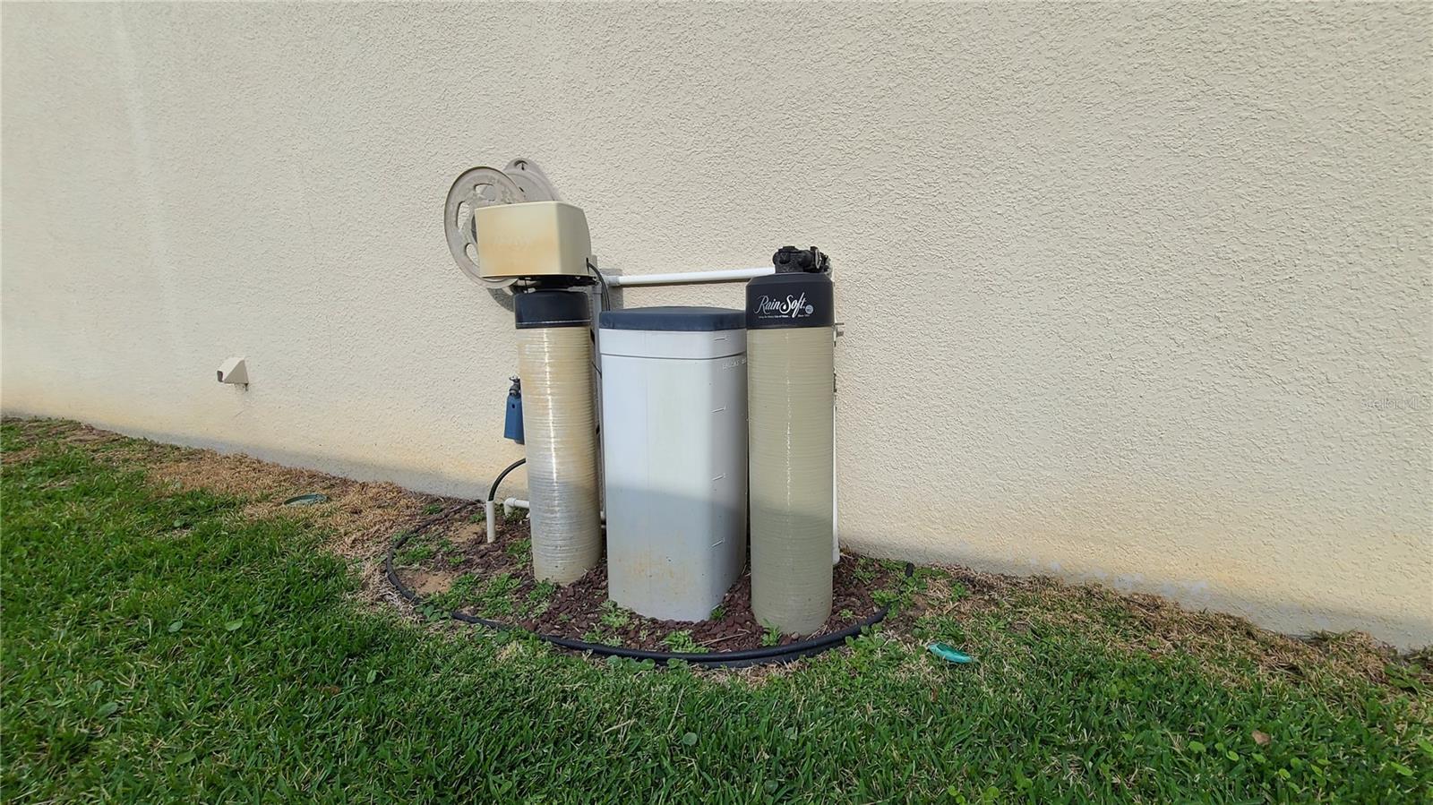 RainSoft Water Treatment system
