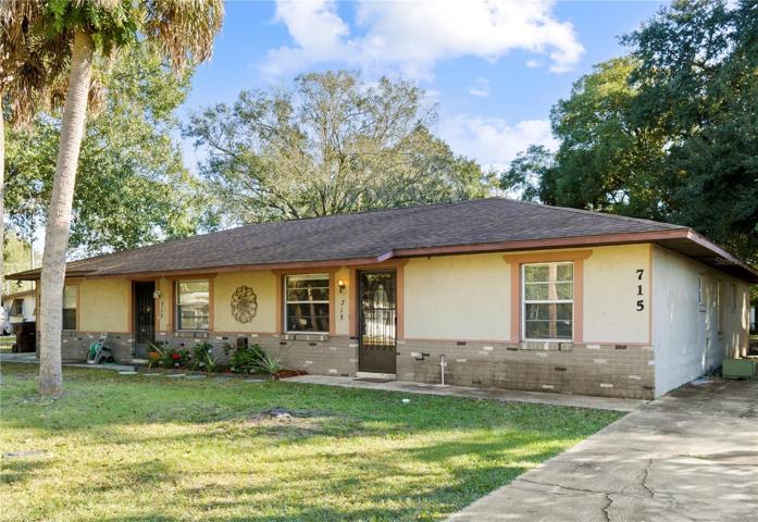 Duplex 4Br 2 BA and 2Br 1 BA