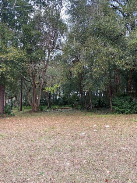 lovely building lot with great view of upcoming park