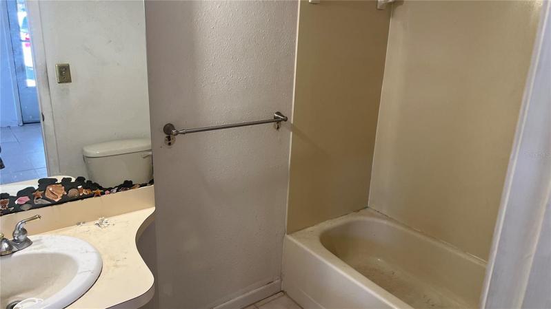 Full Bathroom Single Family Home