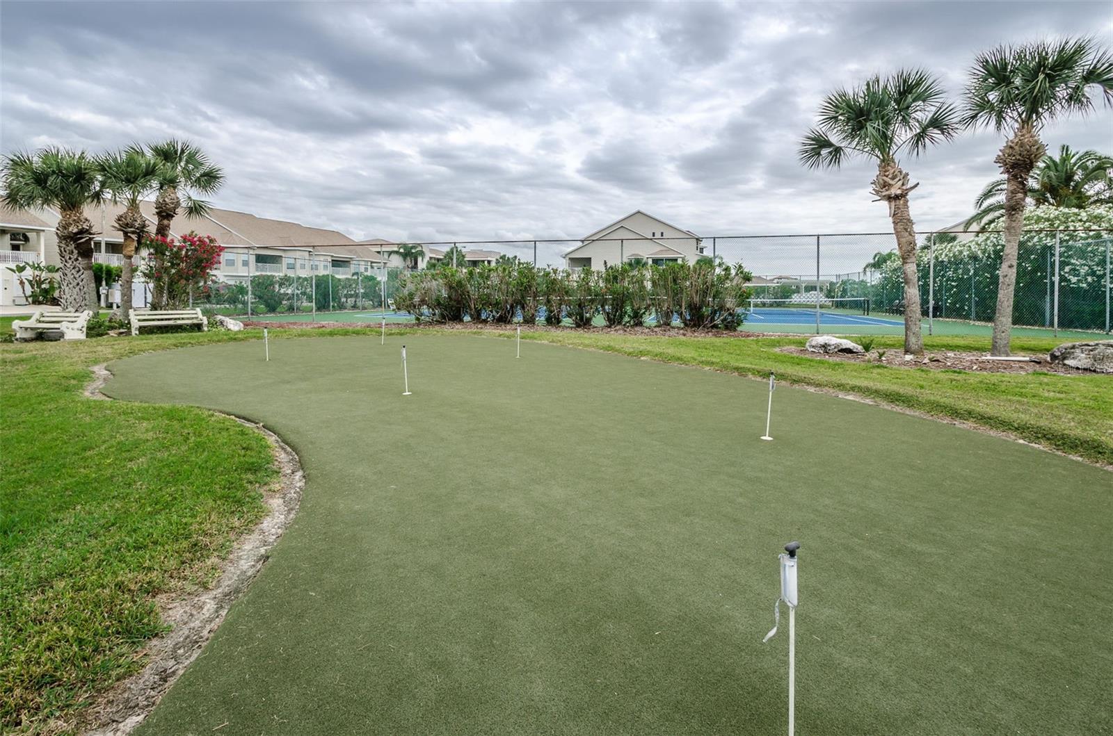 Putting Green