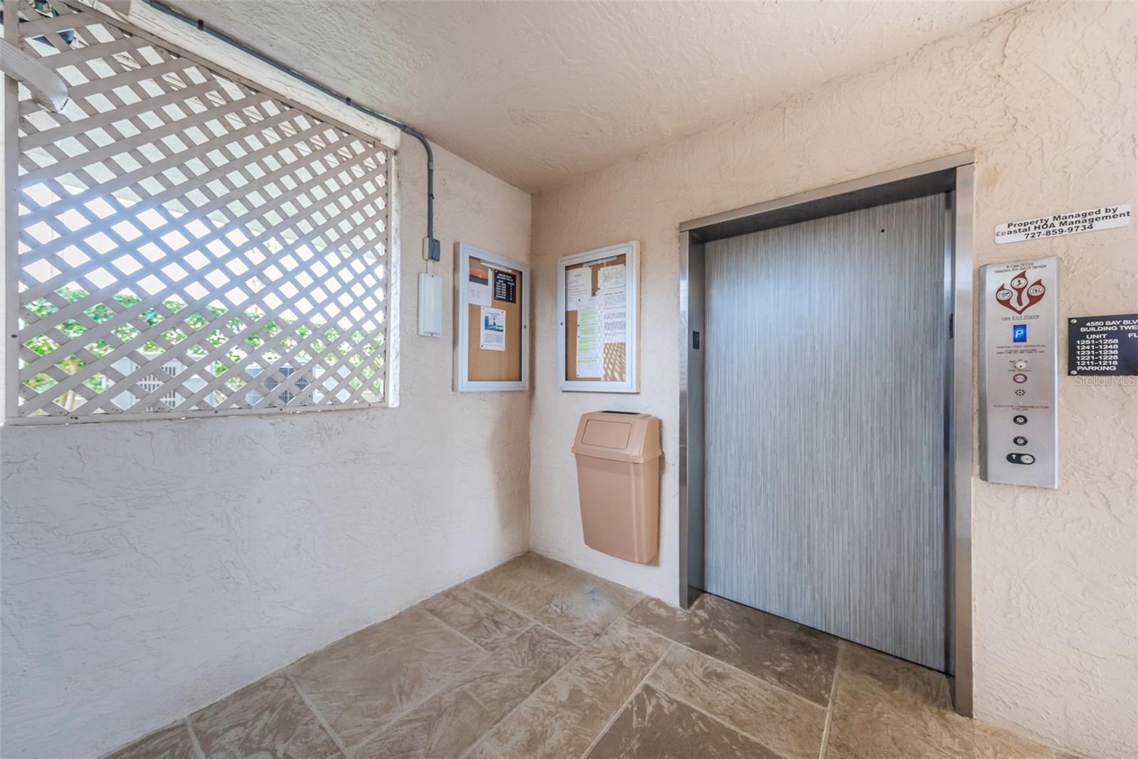 Building Elevator