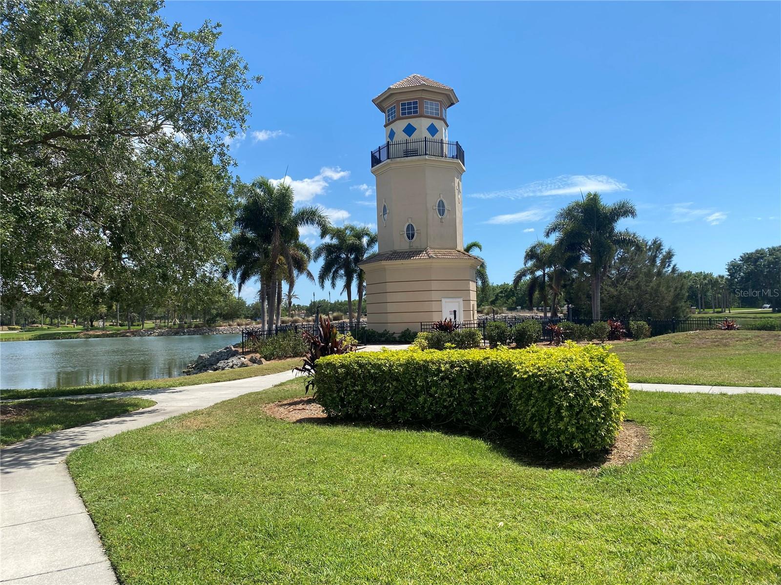 Lighthouse cove!