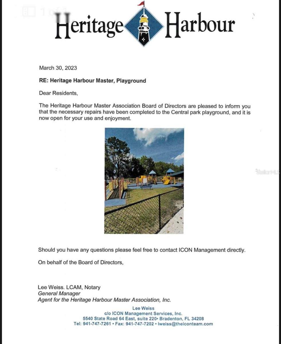 HOA GM