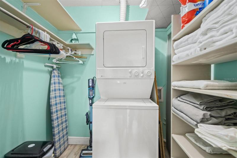 Laundry