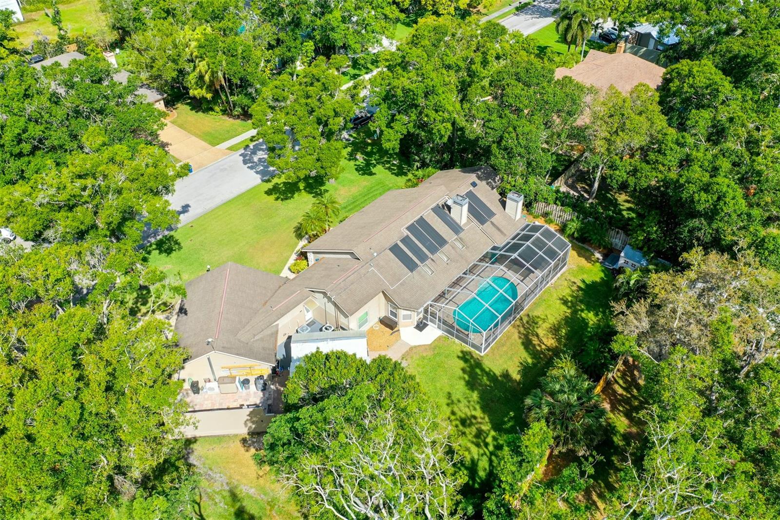 Private Neighborhood