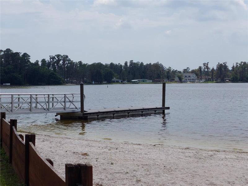 Floating Dock