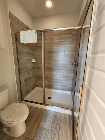 bedroom with ensuite