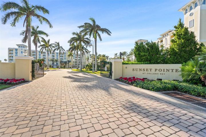 Sunset Pointe is the newest gated community on Tierra Verde Island!