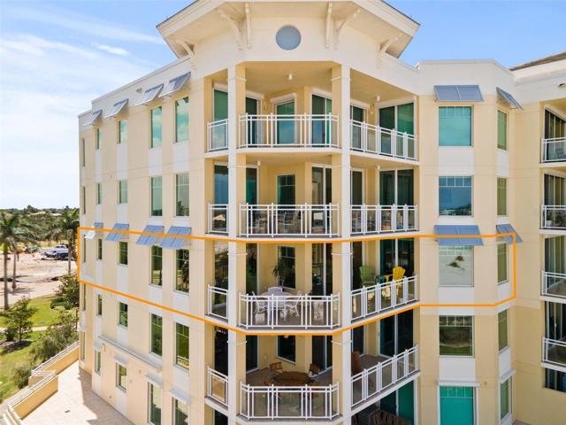 Corner Unit Building 1 Residence #406