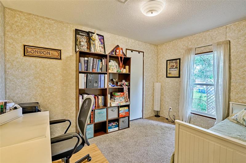 3rd bedroom