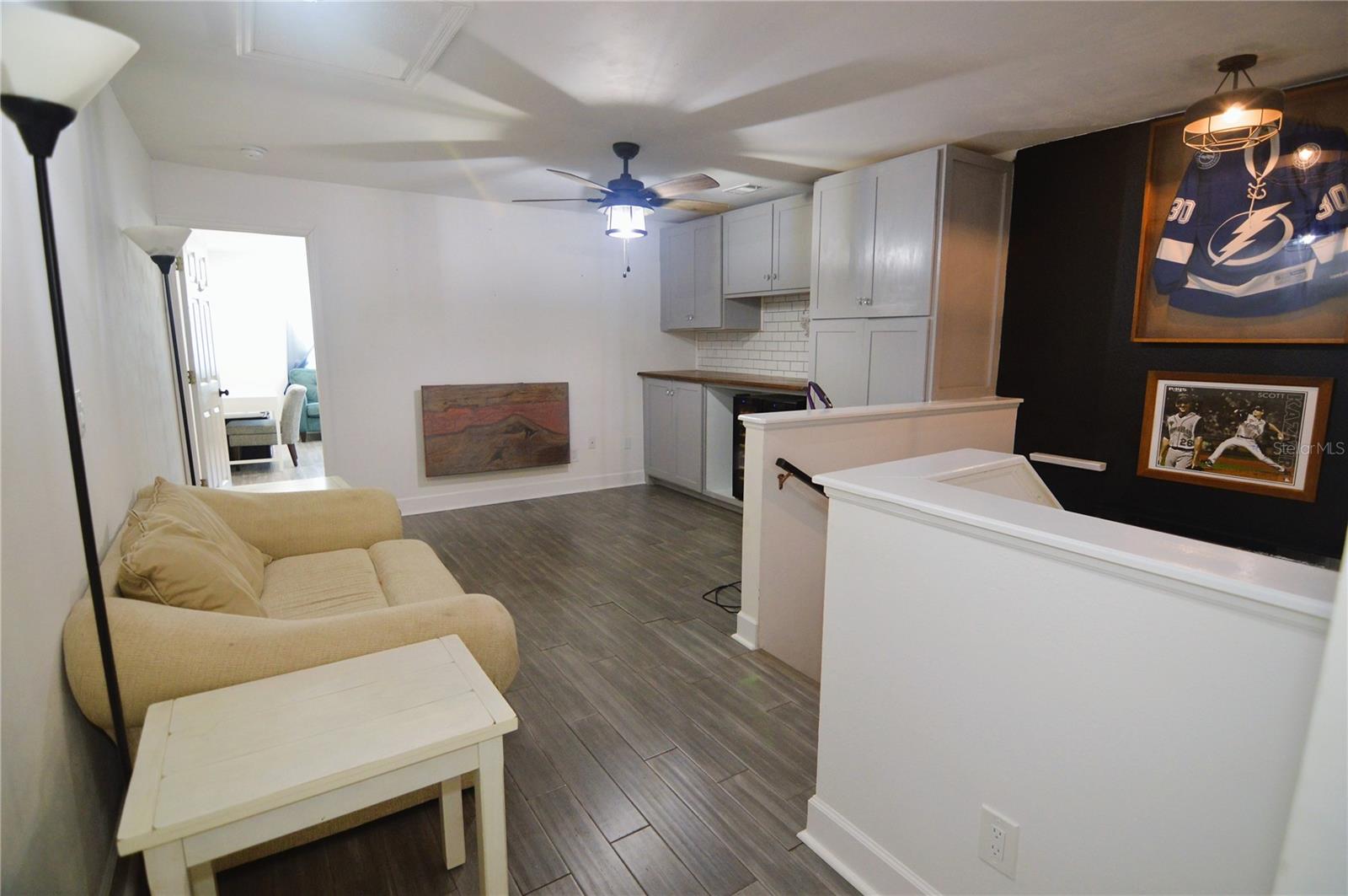 Livingroom 2nd floor