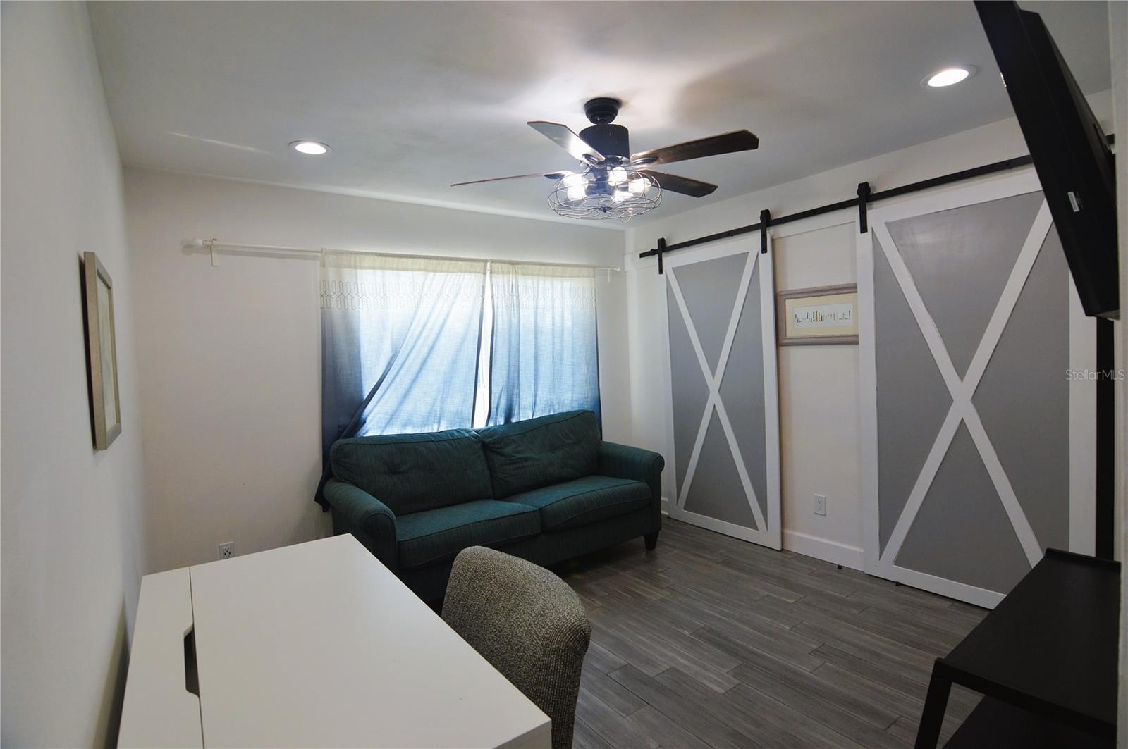 Master bedroom 2nd floor