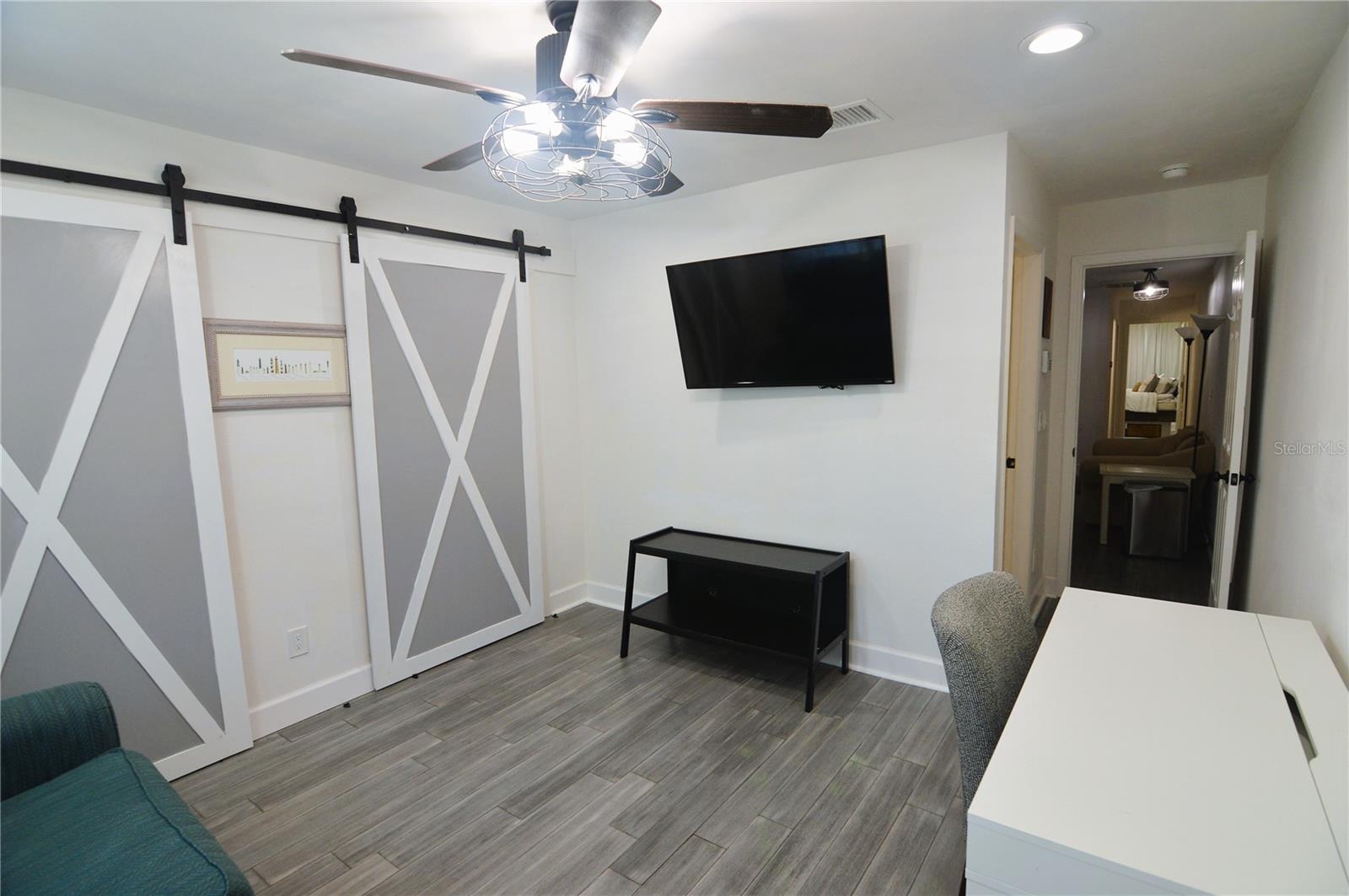 Master bedroom 2nd floor
