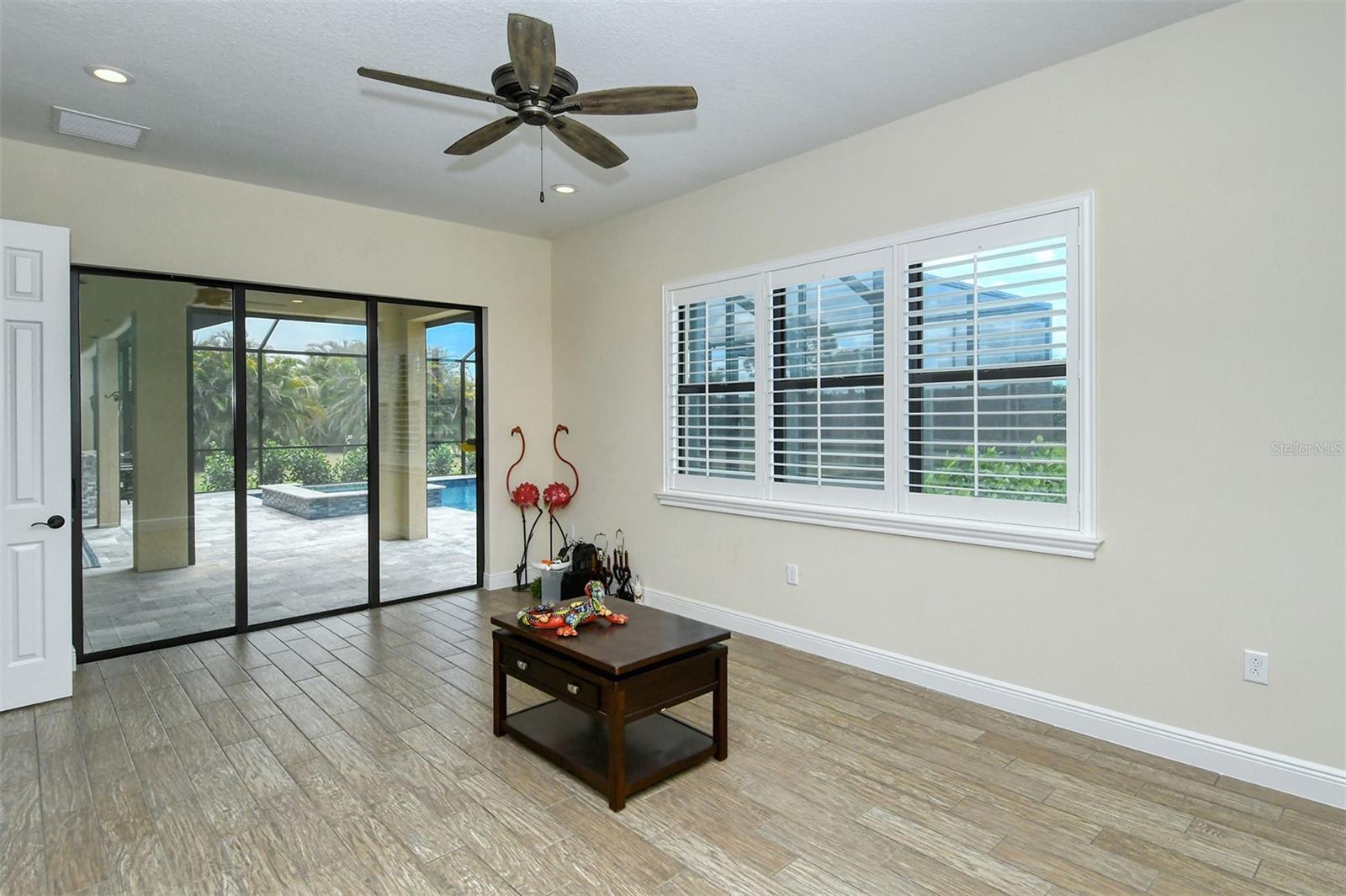 Bonus room