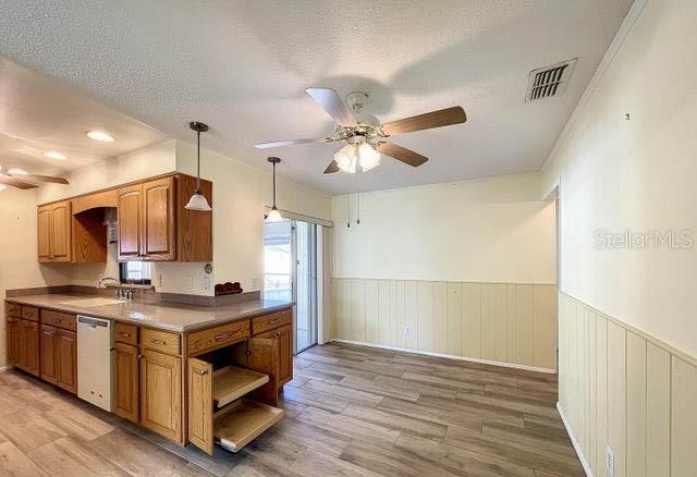 KitchenPullout Shelves in cabinets