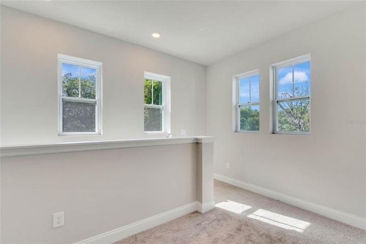 Upstairs Landing