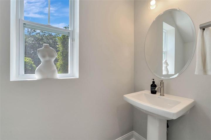 Downstairs Guest Bath