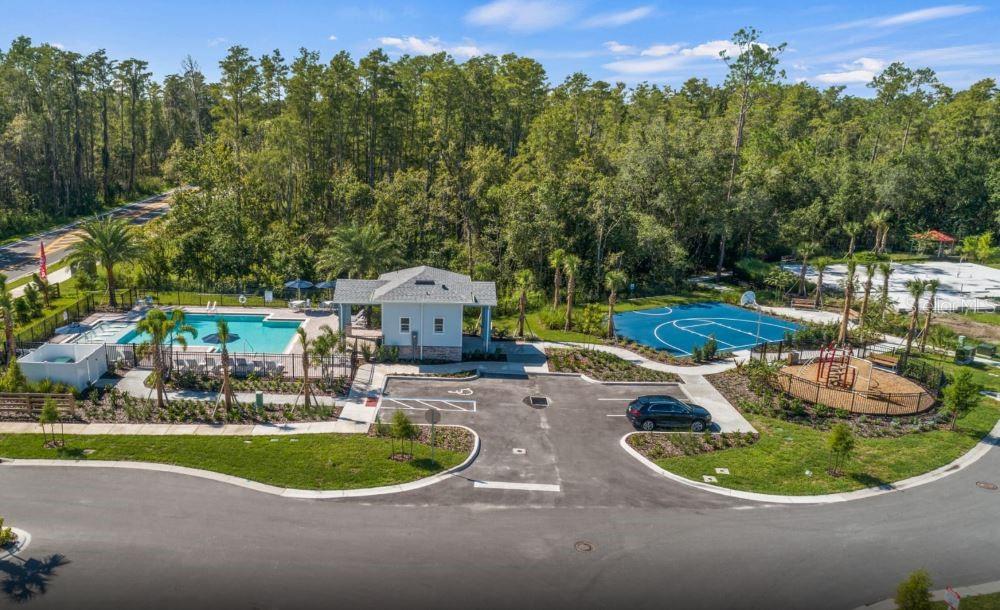 Cypress Cay Amenities