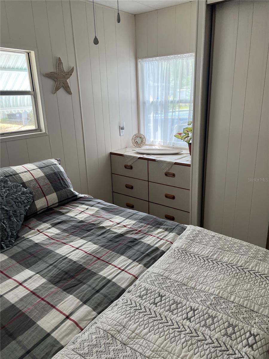 Guest bedroom