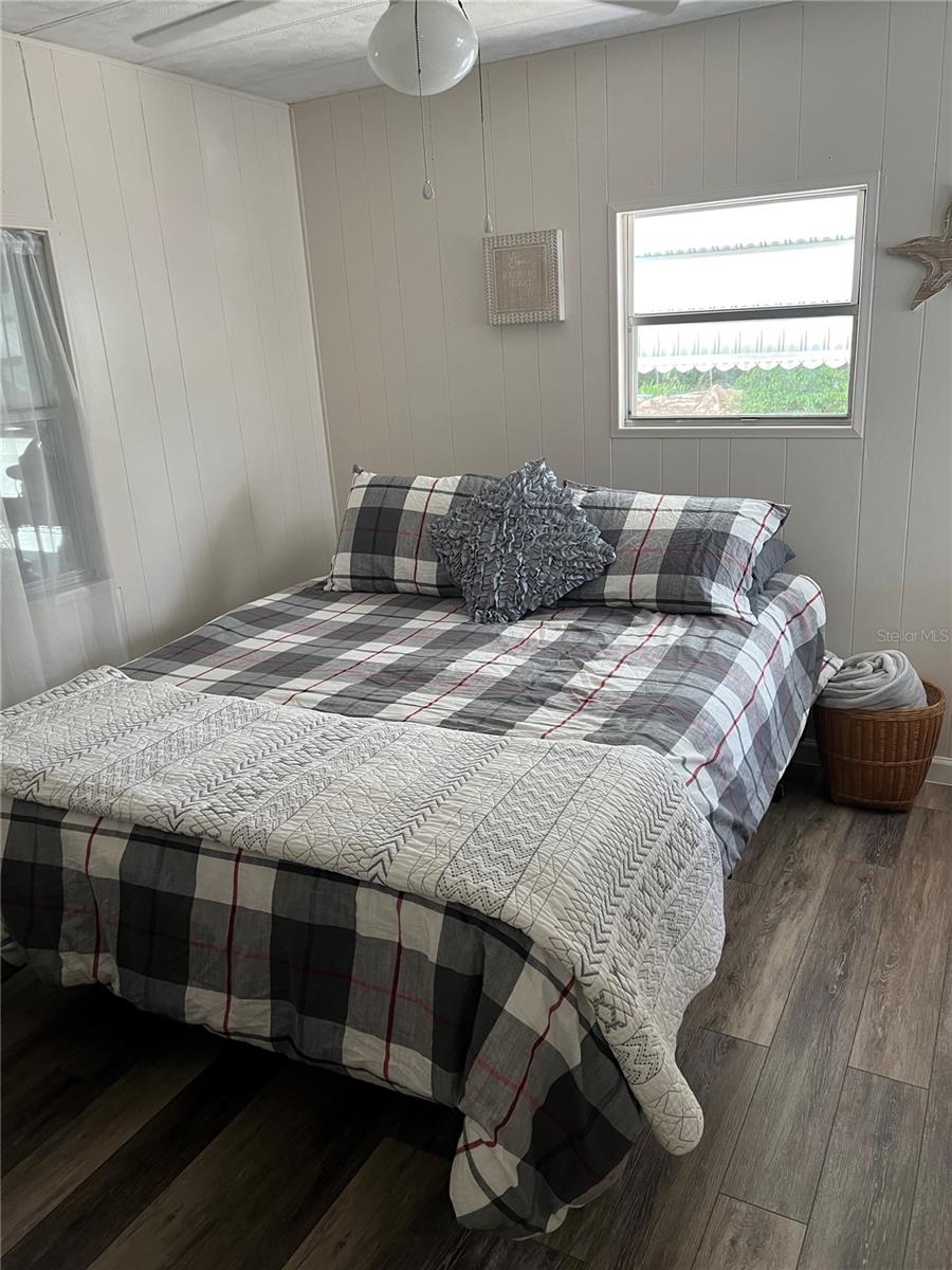 Second guest bedroom