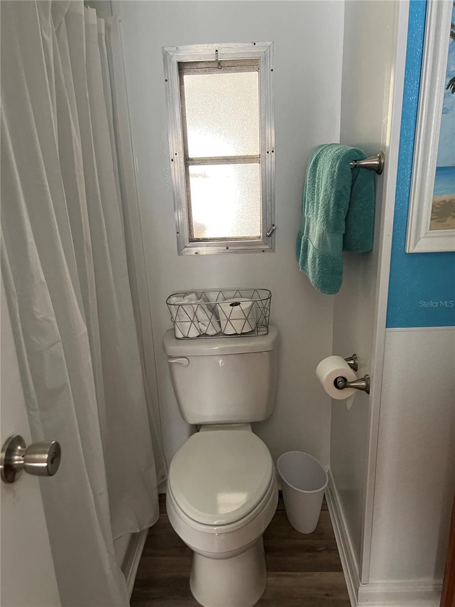 Guest bathroom